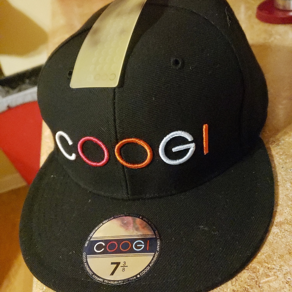 Coogi hat